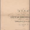 Plan of the city of Brooklyn, L.I.