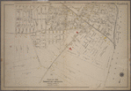 Plate 39: Bounded by Chichester Ave., Claremont Ave., Queens Blvd., Hempstead and Jamaica Plank Rd., W. Whittier St., Wertland Ave., (Queens Court) Creed Ave., Hempstead and Jamaica Plank Rd., Springfield Rd., Little Plain, Hollis Ave. & Cummings St.