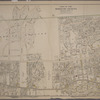Plate 36: Bounded by (Jamaica Estates) Hillside Avenue, Flushing Avenue, Pueblo Avenue, McLaughlin Blvd., Epsom Course, Avenue East, Dunton Avenue, Hillside Avenue, Carpenter Avenue, Hempstead and Jamaica Plank Rd., Woodhull Avenue, Old Country Rd., (Woodhull Park) Fulton Street, and Madison Avenue.