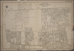Plate 36: Bounded by (Jamaica Estates) Hillside Avenue, Flushing Avenue, Pueblo Avenue, McLaughlin Blvd., Epsom Course, Avenue East, Dunton Avenue, Hillside Avenue, Carpenter Avenue, Hempstead and Jamaica Plank Rd., Woodhull Avenue, Old Country Rd., (Woodhull Park) Fulton Street, and Madison Avenue.