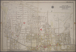 Plate 34: Bounded by Bischoff Pl., Lott Lane, Flushing Avenue, Lathrop Avenue, Park Avenue, Highland Avenue, Grand Avenue, Hillside Avenue, (Jamaica Estates) Madison Avenue, (Long Island R.R.) Fulton Street, Vanderbilt Avenue, Archer Street, Vanwyck Avenue, Newtown Creek Road, Vanderbilt Avenue, Hancock Street, (Maple Grove Cemetery) Hoffman Blvd.,  Hutton Avenue & Knoll Avenue.