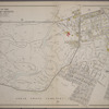 Plate 19: Bounded by Long Island R.R., Bradford Avenue, Jaggar Avenue, Madison Avenue, Union Street, Franklin Place, Jamaica Avenue, Hillside Avenue, Remsen Avenue, Hempstead Turnpike, Crest Avenue, Irving Street, Highland Avenue, Douglass Street, Ireland Mill Road (Cedar Grove Cemetery), Strongs Causeway, North Hempstead Plank Road, Corna Avenue and Myrtle Avenue.