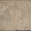 Plate 20: Bounded by Sanford Avenue, Broadway, Auburndale (Cemetery Lane) Road, Fresh Meadow Road, Renwick Avenue, Oak Ave, Rose Street (Kissena Lake Park), Jamaica Avenue, Mill Street, Mulberry Street, West Avenue, Hillside Avenue, Jamaica Avenue, Franklyn Avenue and Union Street. 