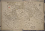 Plate 20: Bounded by Sanford Avenue, Broadway, Auburndale (Cemetery Lane) Road, Fresh Meadow Road, Renwick Avenue, Oak Ave, Rose Street (Kissena Lake Park), Jamaica Avenue, Mill Street, Mulberry Street, West Avenue, Hillside Avenue, Jamaica Avenue, Franklyn Avenue and Union Street. 