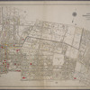 Plate 21: Bounded by (Mill Creek) Bayside Avenue, Congress Avenue, Myrtle Avenue, Whitestone Avenue, Bayside Avenue, 16th Street, Mitchell Avenue, 19th Street, Broadway, 18th Street, Sanford Avenue, Union Street, Madison Avenue, Main Street, Bradford Avenue, Lawrence Avenue and Clinton Avenue.
