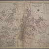 Outline and Index Map of the Borough of Queens, City of New York.