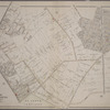 Plate 11: Bounded by Juniper Avenue ..., North Hempstead Plank Road, Caldwell Avenue, Madison Street, Valentine Street, Adams Street, Locust Avenue, Hoffman Boulevard, Remsen Street, Trotting Course Lane, Middle Village Road (St. Johns Cemetery), Dry Harbor Road and (Lutheran Cemetery) Metropolitan Avenue.