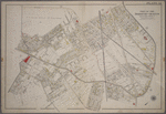 Plate 12: Bounded by Maurice Avenue, Fisk Avenue, Broadway, Grand Street, Division Avenue, Grove Street, ... Plank Road, ... Johnson Avenue, Firth Avenue, Gladys Place and Juniper Avenue.