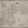 Plate 13: Bounded by Astoria Road, Middleburg Avenue, Woodside Avenue, Bowery Bay Road, Jamaica Avenue, Grand Gleasonville  Avenue, Charlotte Avenue, 10th Street, Jackson Avenue, Trains Meadow Road, Forest Street, Worthington Street, Woodside Avenue, Fisk Avenue, Maurice Avenue, Bowne Avenue, Shell Avenue, Greenpoint Avenue, Clinton Avenue and (New Calvary Cemetery) Thomson Avenue.