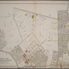 Plate 15: Bounded by Meadow Road, Jackson Avenue, Junction Avenue, Bowery Road, Old Bowery Road, Flushing and Astoria Road, National Street, Prometcha Avenue, Sycamore Avenue, Railroad Avenue, Woodside Avenue and Pennsylvania Avenue. 