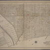 Plate 4: Bounded by Rapelje Avenue, Woolsey Avenue, Flushing Avenue, Old Bowery Bay Road, Woodside Avenue, Middleburg Avenue, Celtic (Woodside) Avenue, Foster Avenue, Laurel Hill Avenue, Skillman Avenue, Harold Avenue and Jackson Avenue.