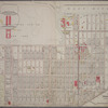 Plate 5: Bounded by (Con. Ed. Gas Co. of N.Y.)Winthrop Avenue, Blackwell Avenue, Berrian AVenue, Cabinet Street, Riker Avenue, Bowery Bay Road, Flushing Avenue, Woolsey Avenue and (East River) Barclay Street.