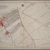 Plate 6: Bounded by Laurel Hill Boulevard (Calvary Cemetery), Grove Street, Thomson Avenue, Betts Avenue, Clinton Avenue, Greenpoint Avenue, Newtown and Bushwick Turnpike (Mount Zion Cemetery), Covert Avenue, Newtown Avenue, Old Brook School Road, Maurice Avenue and Newtown Creek.