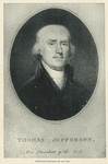Thomas Jefferson - by Brown
