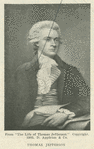 Thomas Jefferson - by Brown