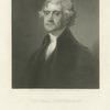 Thomas Jefferson - by Stuart