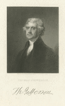 Thomas Jefferson - by Stuart
