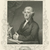 Thomas Jefferson - by Stuart