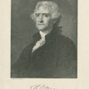 Thomas Jefferson - by Stuart