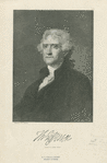 Thomas Jefferson - by Stuart