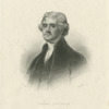 Thomas Jefferson - by Stuart