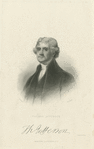 Thomas Jefferson - by Stuart