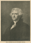 Thomas Jefferson - by Stuart