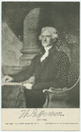 Thomas Jefferson - by Stuart