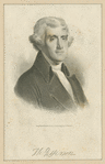 Thomas Jefferson - by Stuart