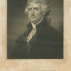 Thomas Jefferson - by Stuart