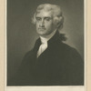 Thomas Jefferson - by Stuart