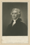 Thomas Jefferson - by Stuart