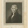 Thomas Jefferson - by Stuart