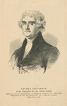 Thomas Jefferson - by Stuart