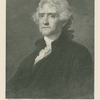 Thomas Jefferson - by Stuart