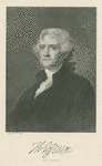 Thomas Jefferson - by Stuart