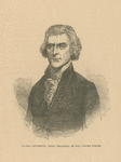Thomas Jefferson - by Desnoyer
