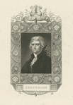 Thomas Jefferson - by Desnoyer