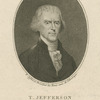 Thomas Jefferson - by Desnoyer