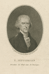 Thomas Jefferson - by Desnoyer