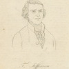 Thomas Jefferson - by Desnoyer