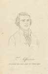 Thomas Jefferson - by Desnoyer