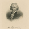 Thomas Jefferson - by Desnoyer