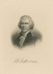 Thomas Jefferson - by Desnoyer