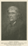 Thomas Jefferson - by Sully