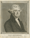 Thomas Jefferson - by Jarvis etc.