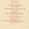 Thomas Jefferson - by Sully