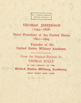 Thomas Jefferson - by Sully