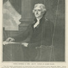 Thomas Jefferson - by Stuart