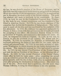 Thomas Jefferson - by Jarvis etc.